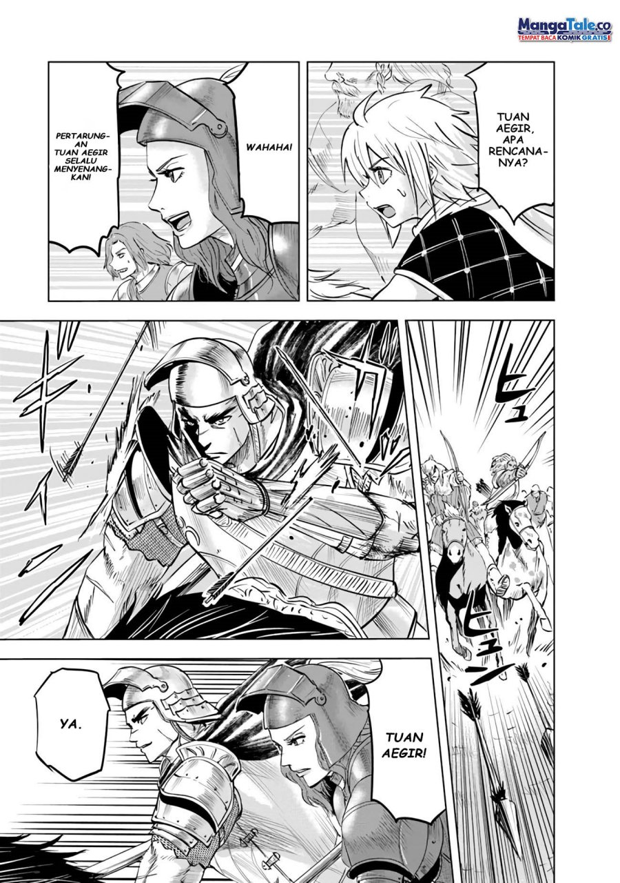 Oukoku E Tsuzuku Michi Chapter 71 Gambar 9